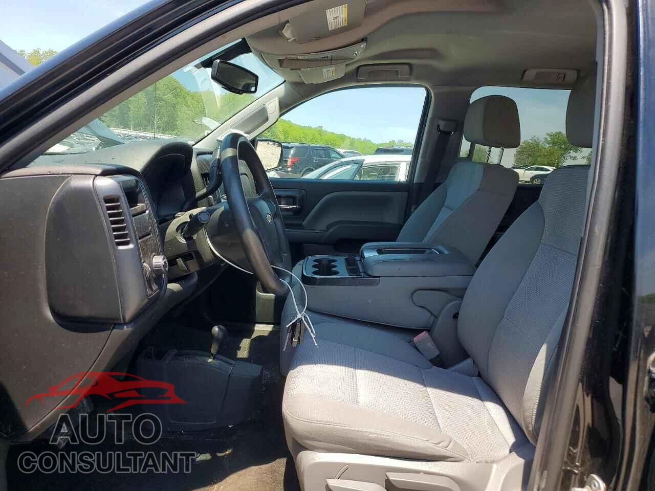 CHEVROLET SILVERADO 2018 - 3GCUKPEC9JG229202
