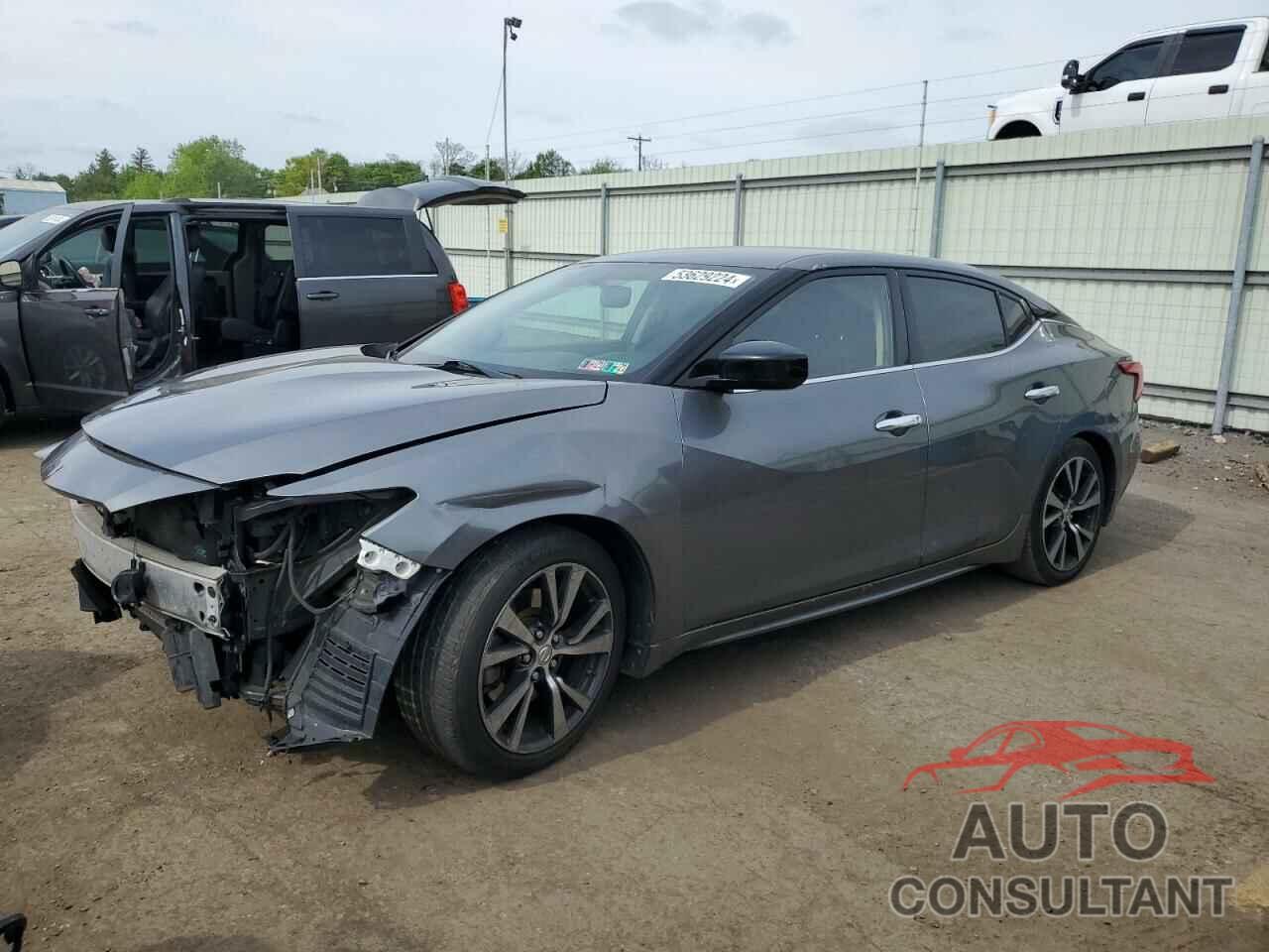 NISSAN MAXIMA 2017 - 1N4AA6AP8HC437406