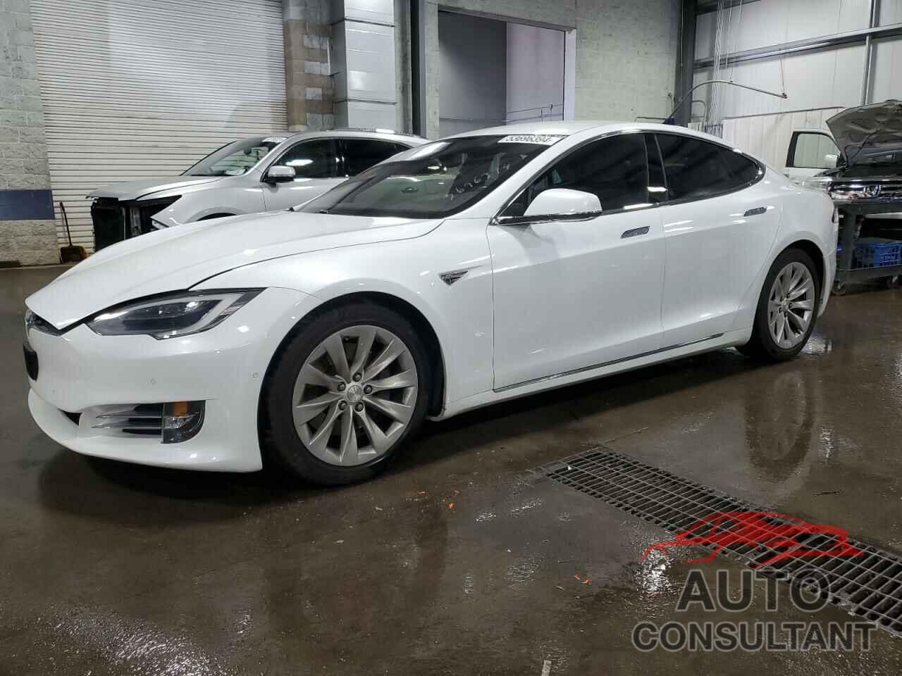 TESLA MODEL S 2016 - 5YJSA1E25GF147352