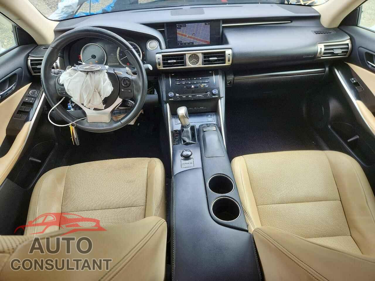 LEXUS IS 2014 - JTHBF1D21E5013048