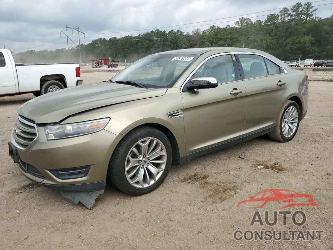 FORD TAURUS 2013 - 1FAHP2F84DG208568
