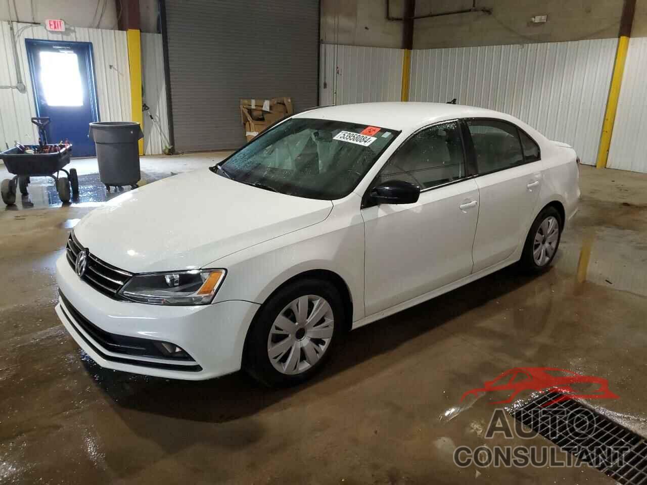 VOLKSWAGEN JETTA 2016 - 3VWD17AJ4GM267094