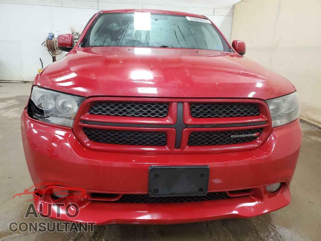 DODGE DURANGO 2013 - 1C4RDJAG0DC691032