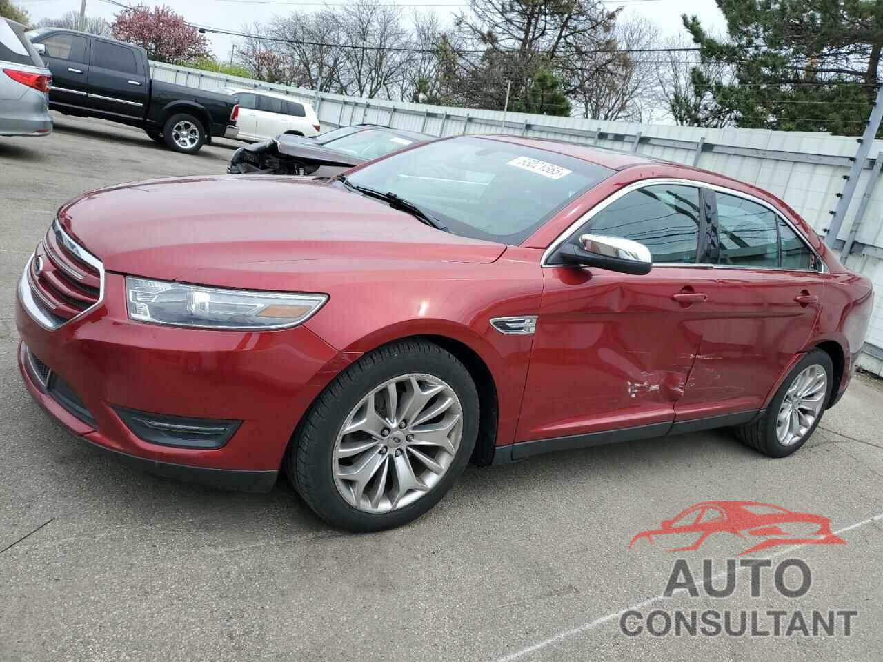 FORD TAURUS 2013 - 1FAHP2F80DG231085