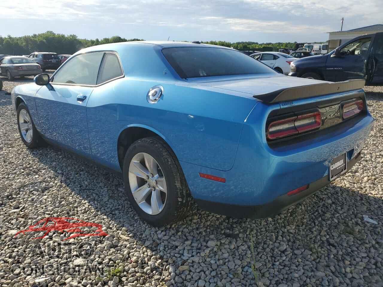 DODGE CHALLENGER 2023 - 2C3CDZAG9PH562975