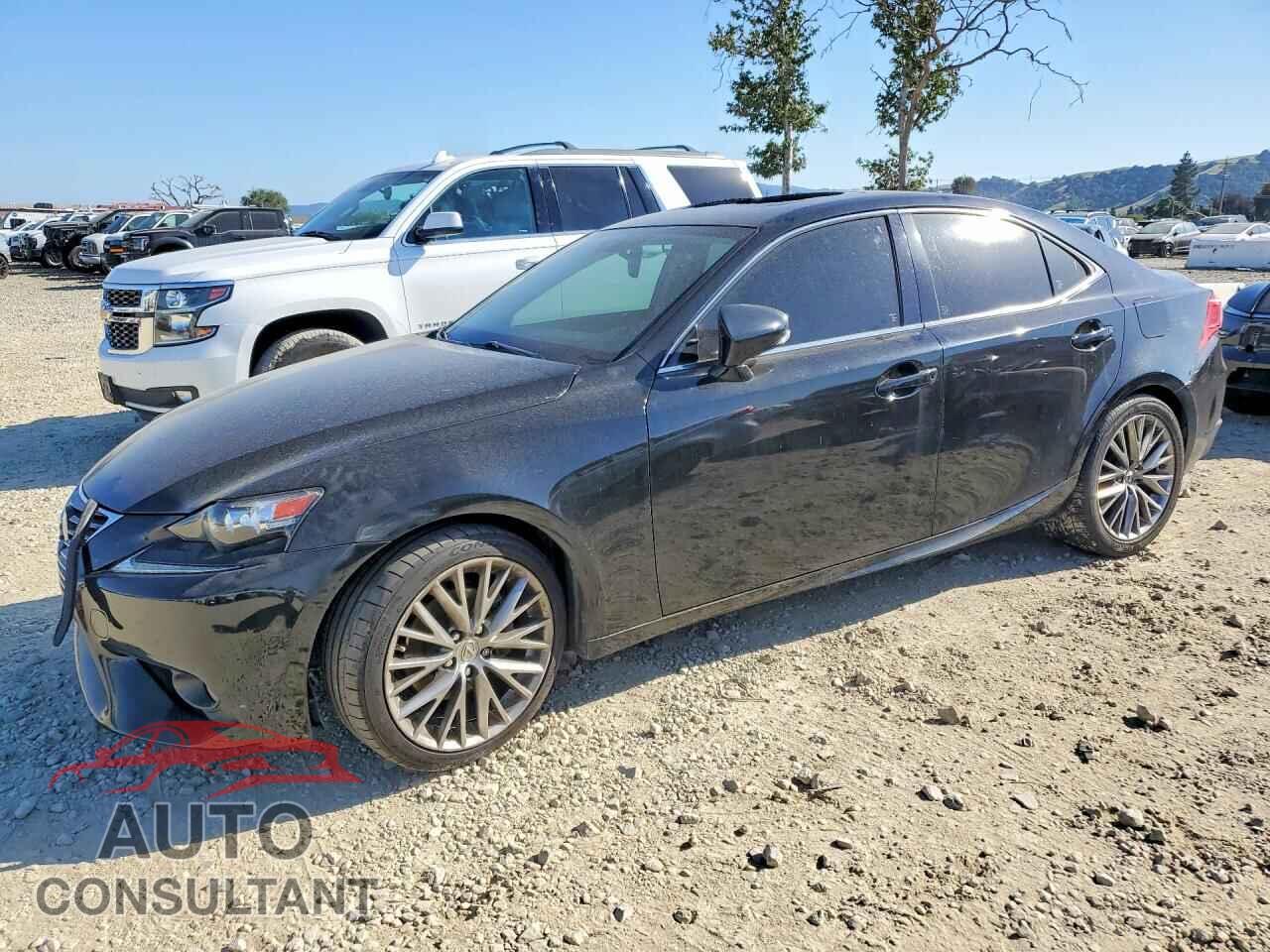 LEXUS IS 2014 - JTHBF1D25E5006409