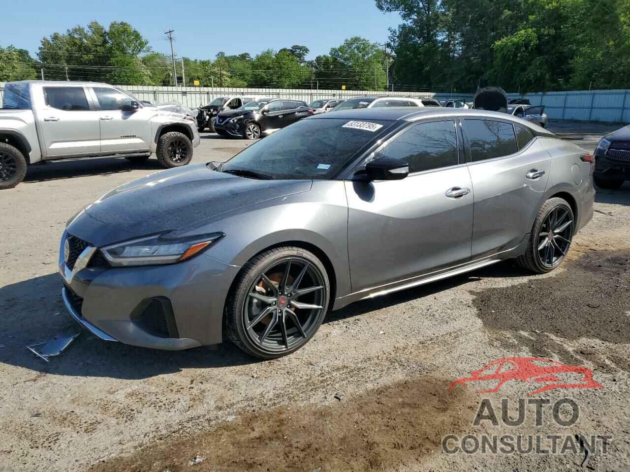 NISSAN MAXIMA 2022 - 1N4AA6CV2NC502306