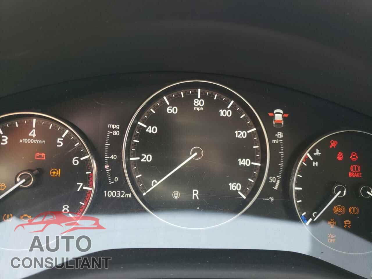 MAZDA CX30 2021 - 3MVDMACLXMM240465