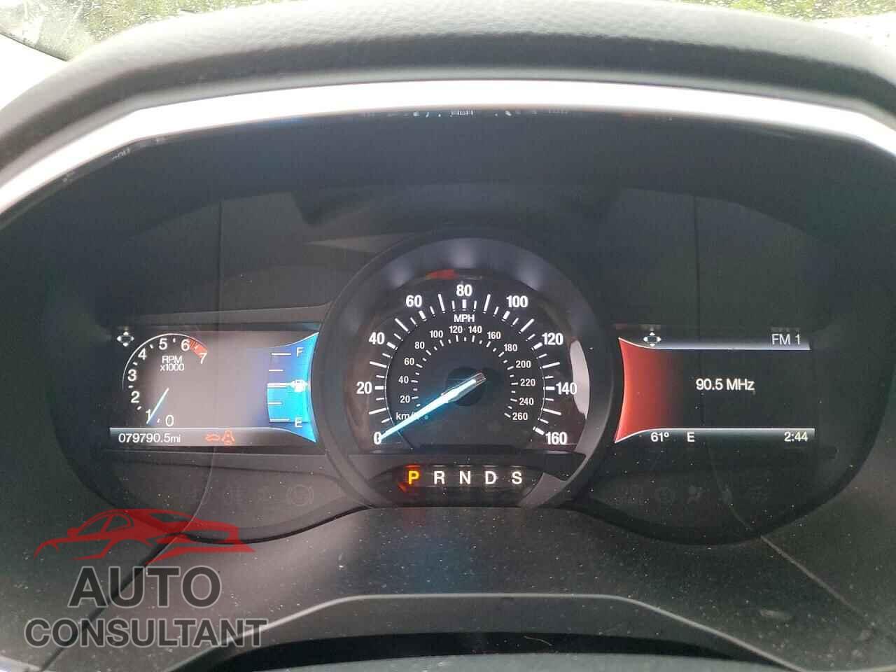 FORD EDGE 2015 - 2FMTK4K82FBC08353
