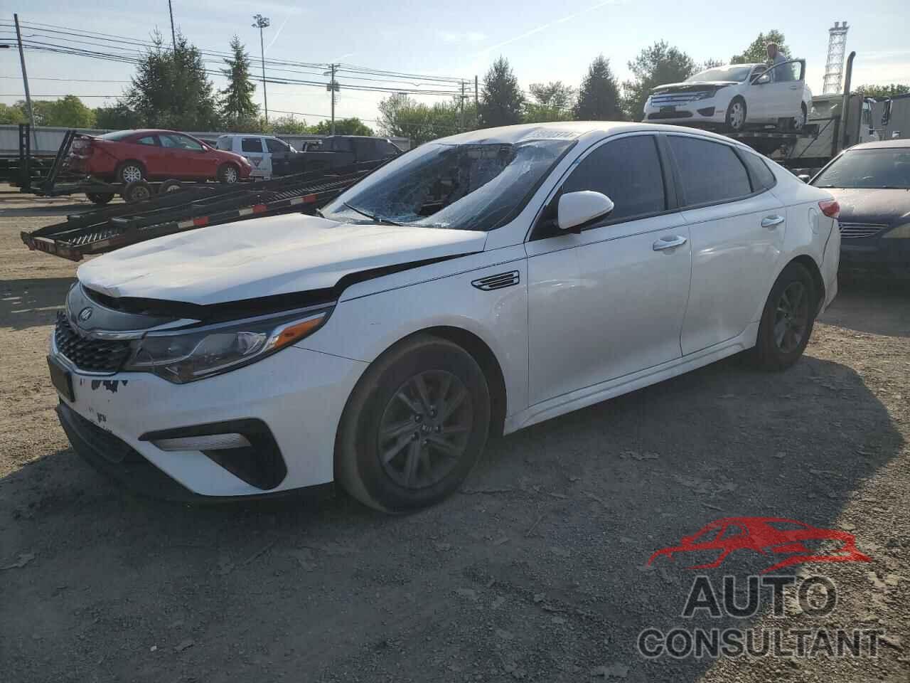 KIA OPTIMA 2020 - 5XXGT4L30LG430326