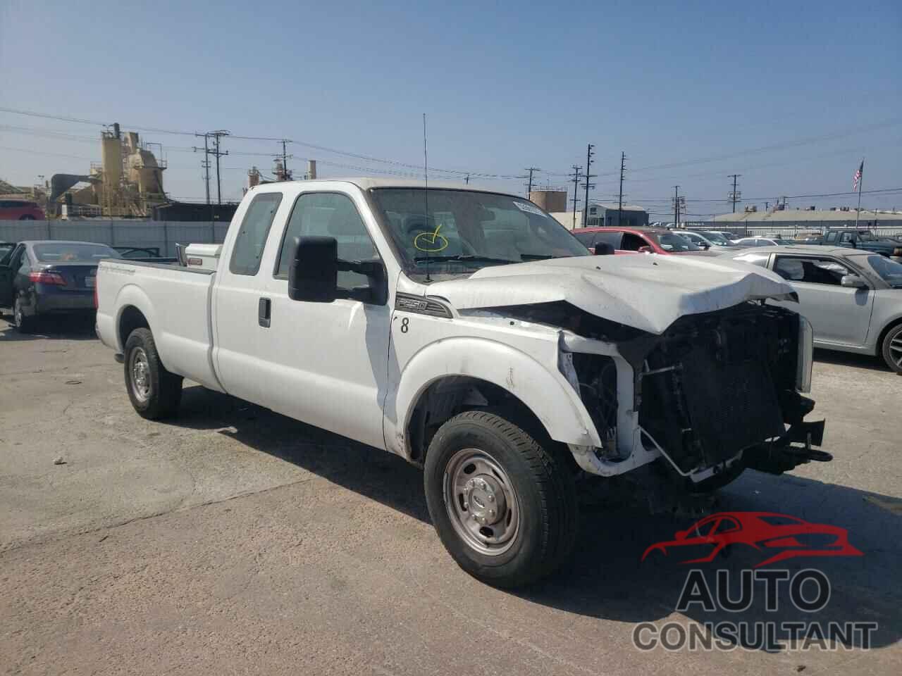 FORD F250 2016 - 1FT7X2A61GEC90027