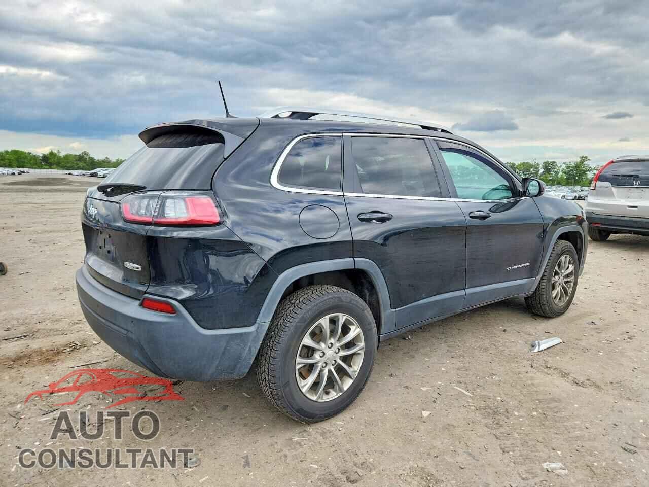 JEEP CHEROKEE 2020 - 1C4PJMLB9LD514099