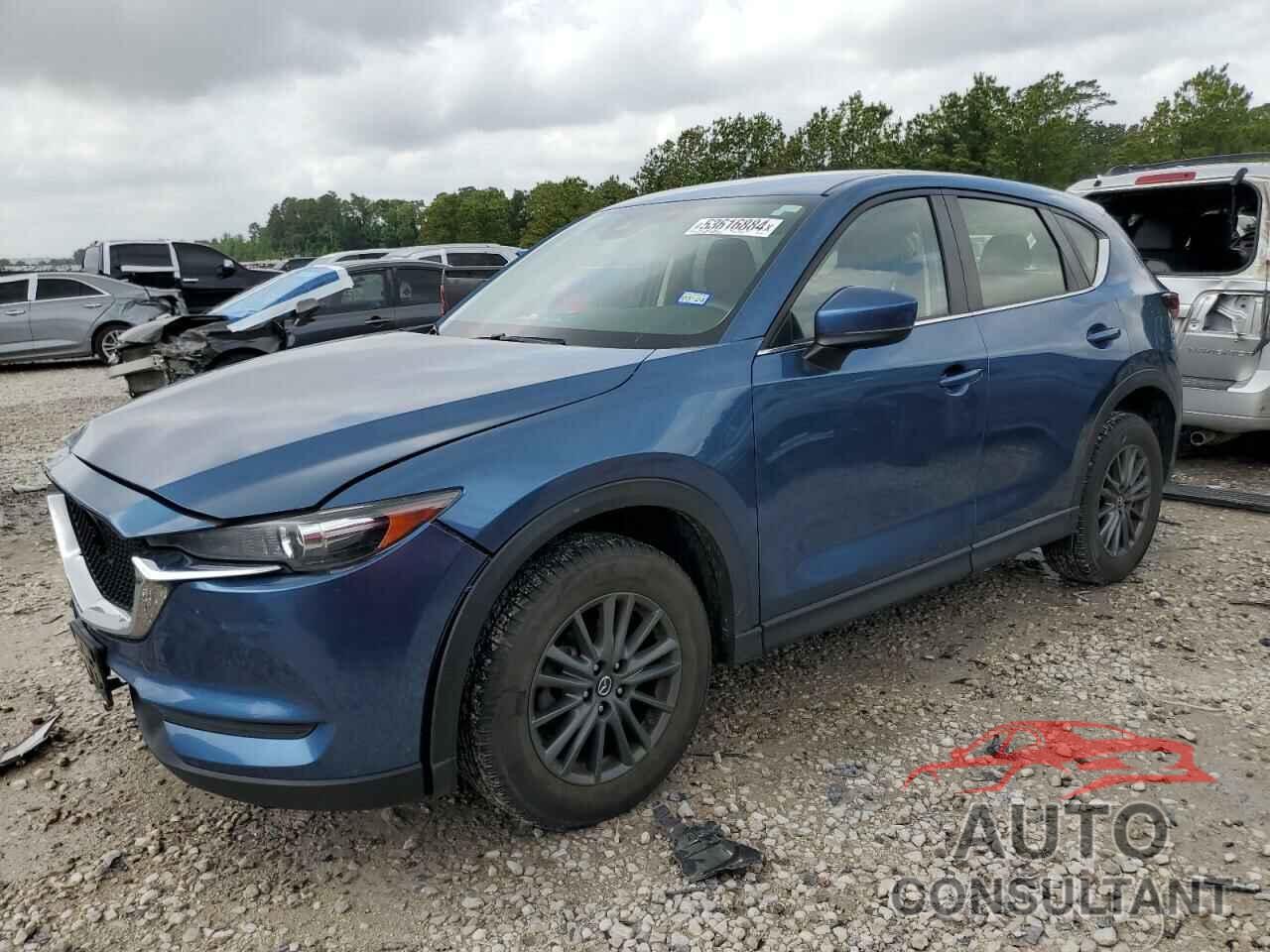 MAZDA CX-5 2017 - JM3KFABL3H0123976