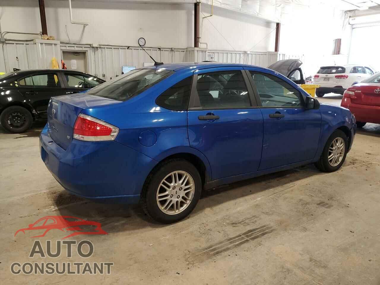 FORD FOCUS 2011 - 1FAHP3FN7BW161079
