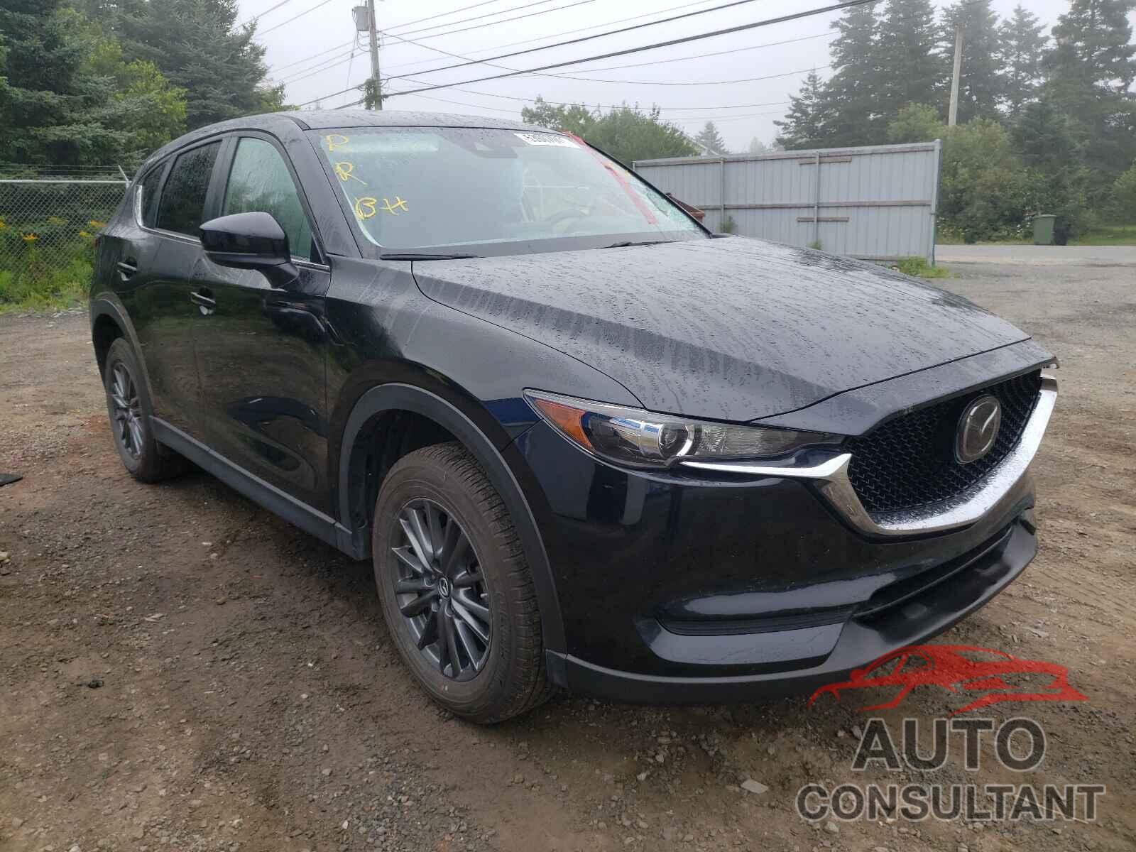 MAZDA CX-5 2019 - JM3KFBCM6K0681213