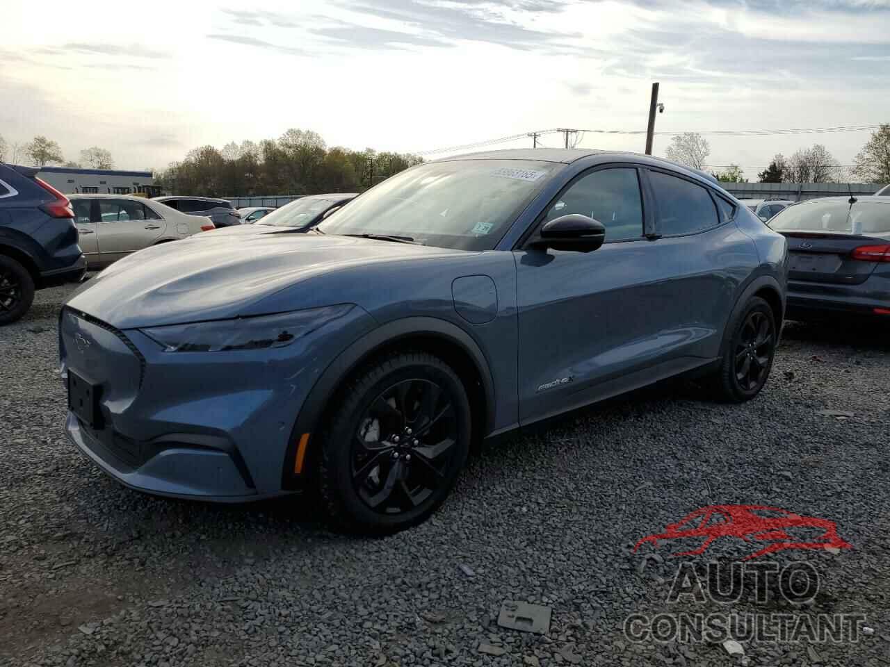FORD MUSTANG 2024 - 3FMTK1SU8RMA18880