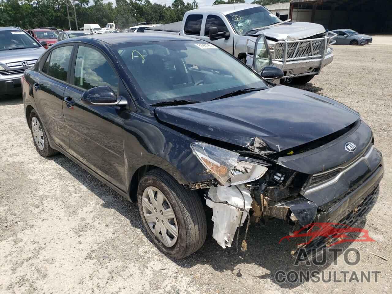 KIA RIO 2021 - 3KPA24AD1ME404090