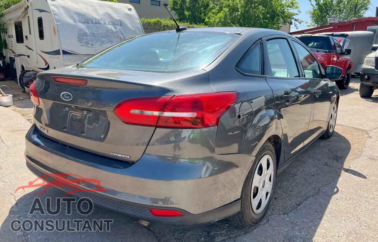 FORD FOCUS 2016 - 1FADP3E25GL229944