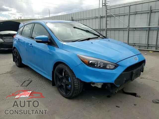 FORD FOCUS 2016 - WF0DP3TH2G4114369