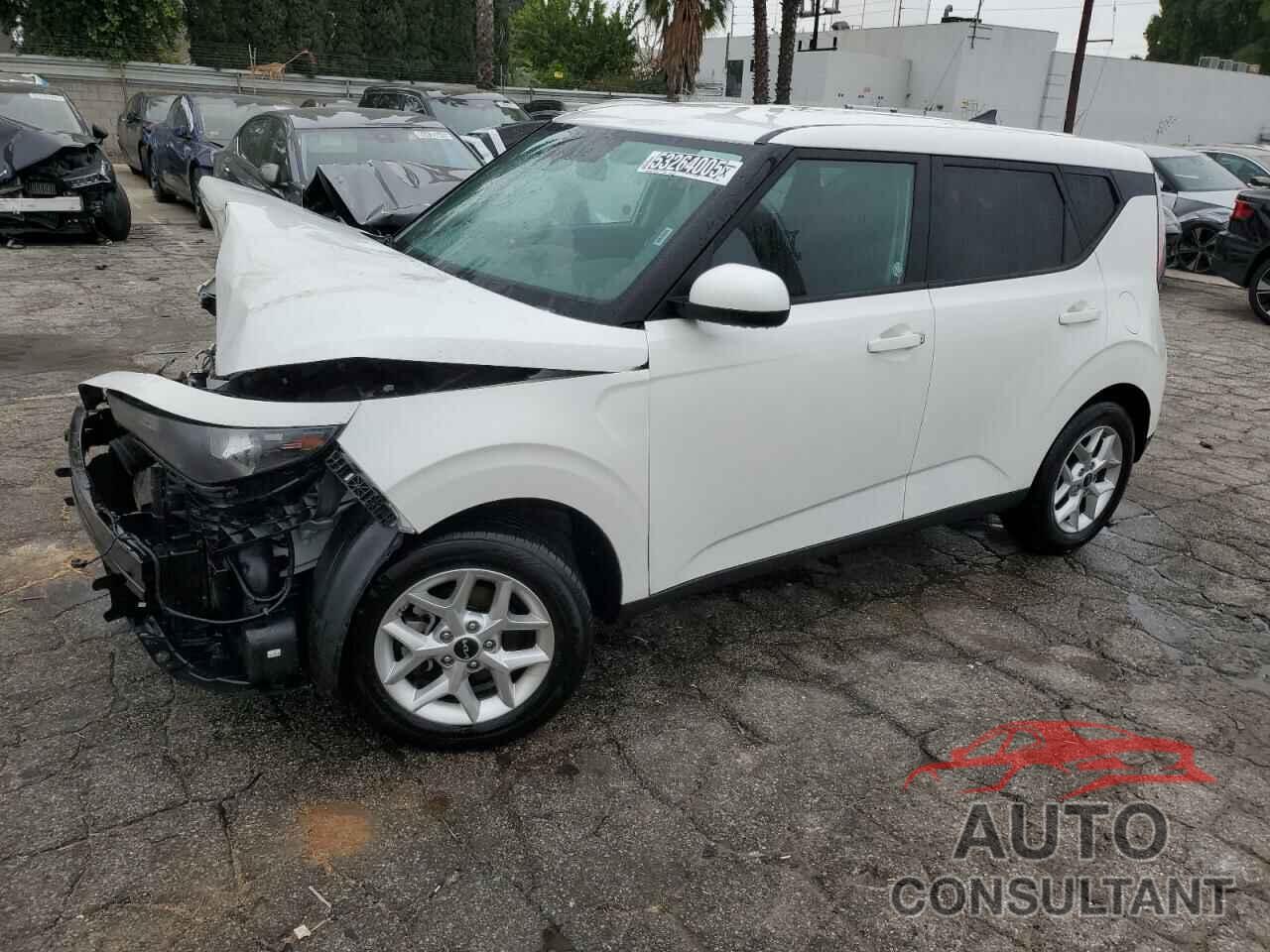 KIA SOUL 2024 - KNDJ23AU0R7235424