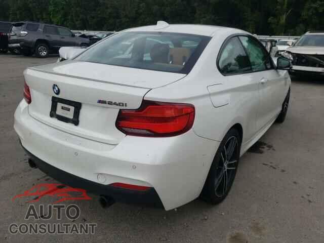 BMW M2 2019 - WBA2J5C57KVC07940