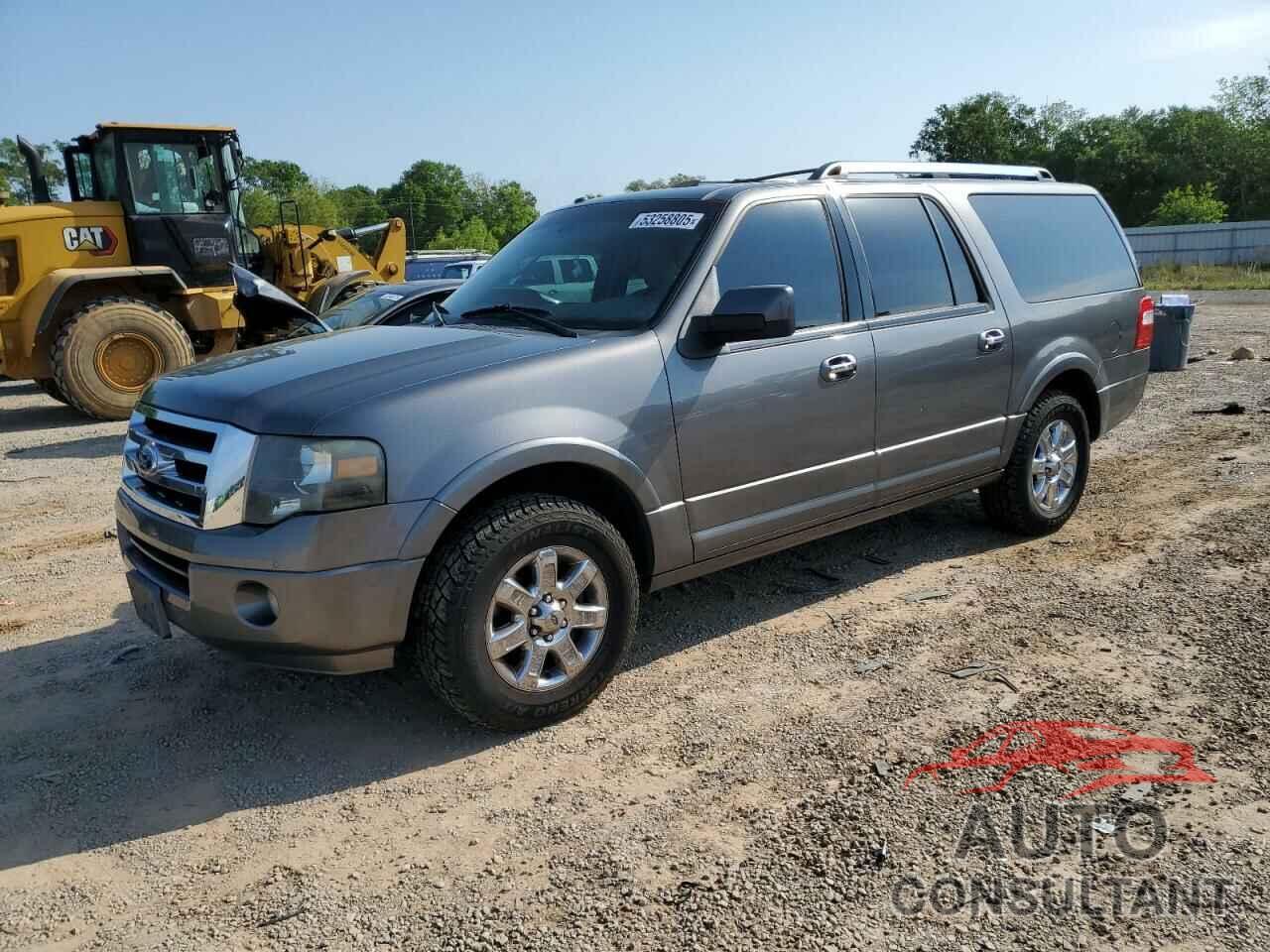 FORD EXPEDITION 2012 - 1FMJK1K54CEF17382