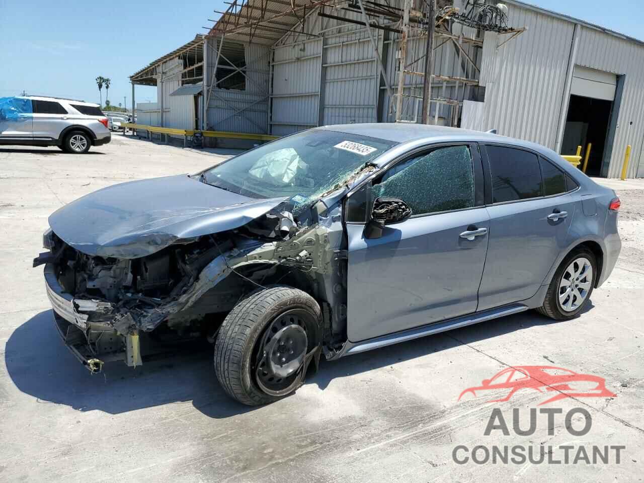 TOYOTA COROLLA 2020 - 5YFEPRAEXLP122410