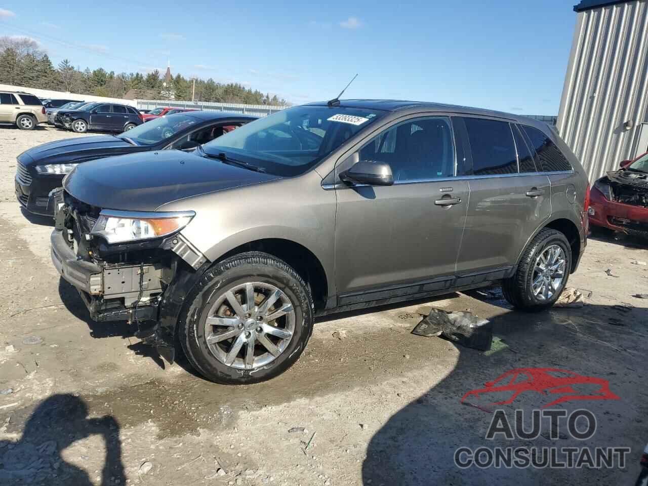 FORD EDGE 2013 - 2FMDK3KC5DBA51515