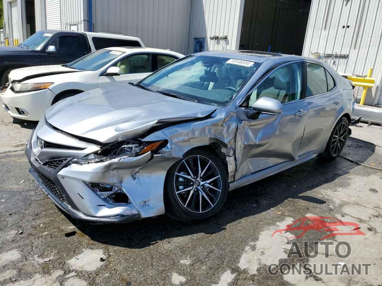 TOYOTA CAMRY 2024 - 4T1T11AK1RU880689