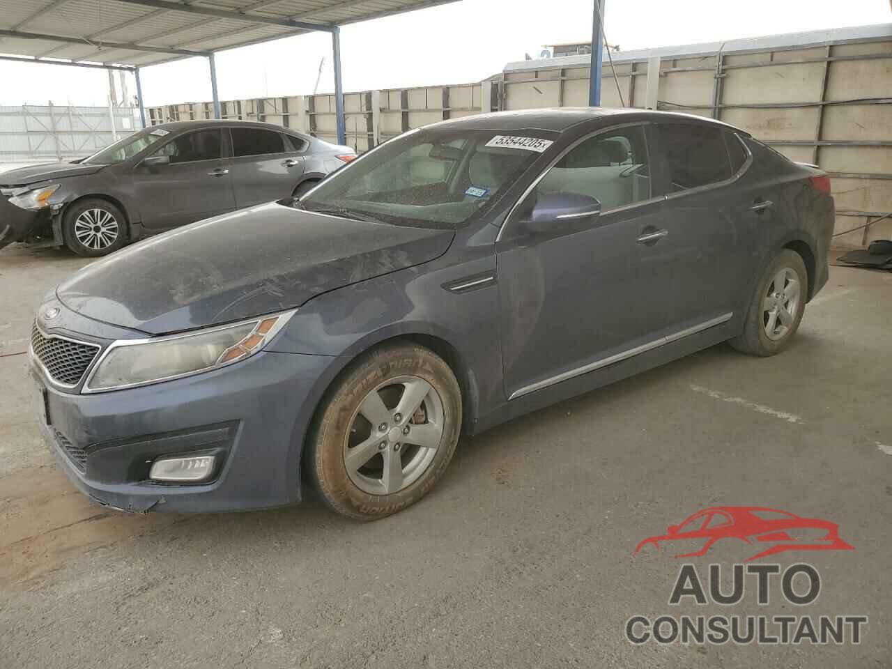 KIA OPTIMA 2015 - 5XXGM4A73FG383638