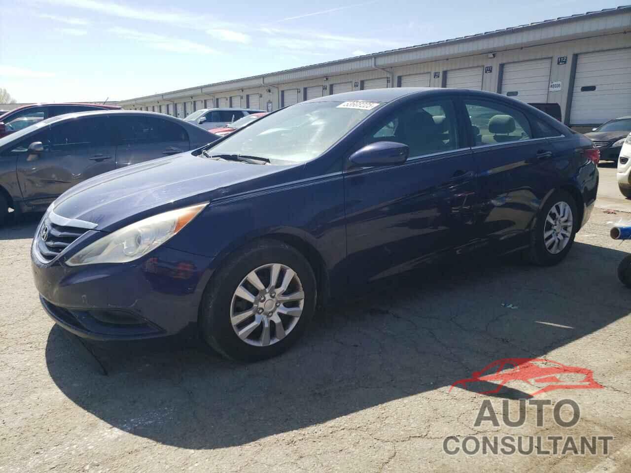 HYUNDAI SONATA 2013 - 5NPEB4AC9DH551715