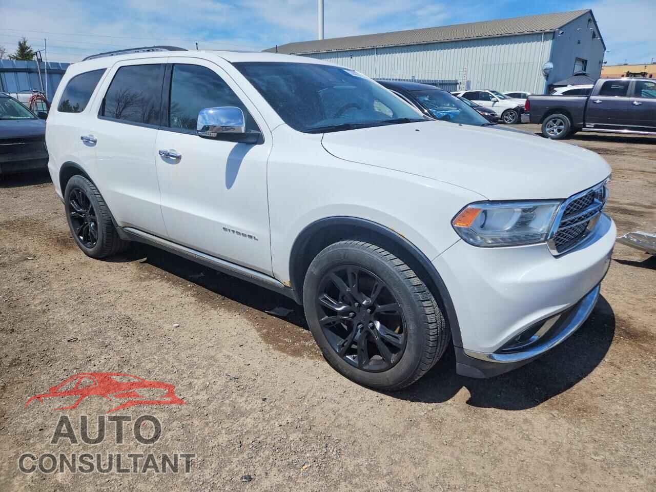 DODGE DURANGO 2015 - 1C4RDJEG2FC737604