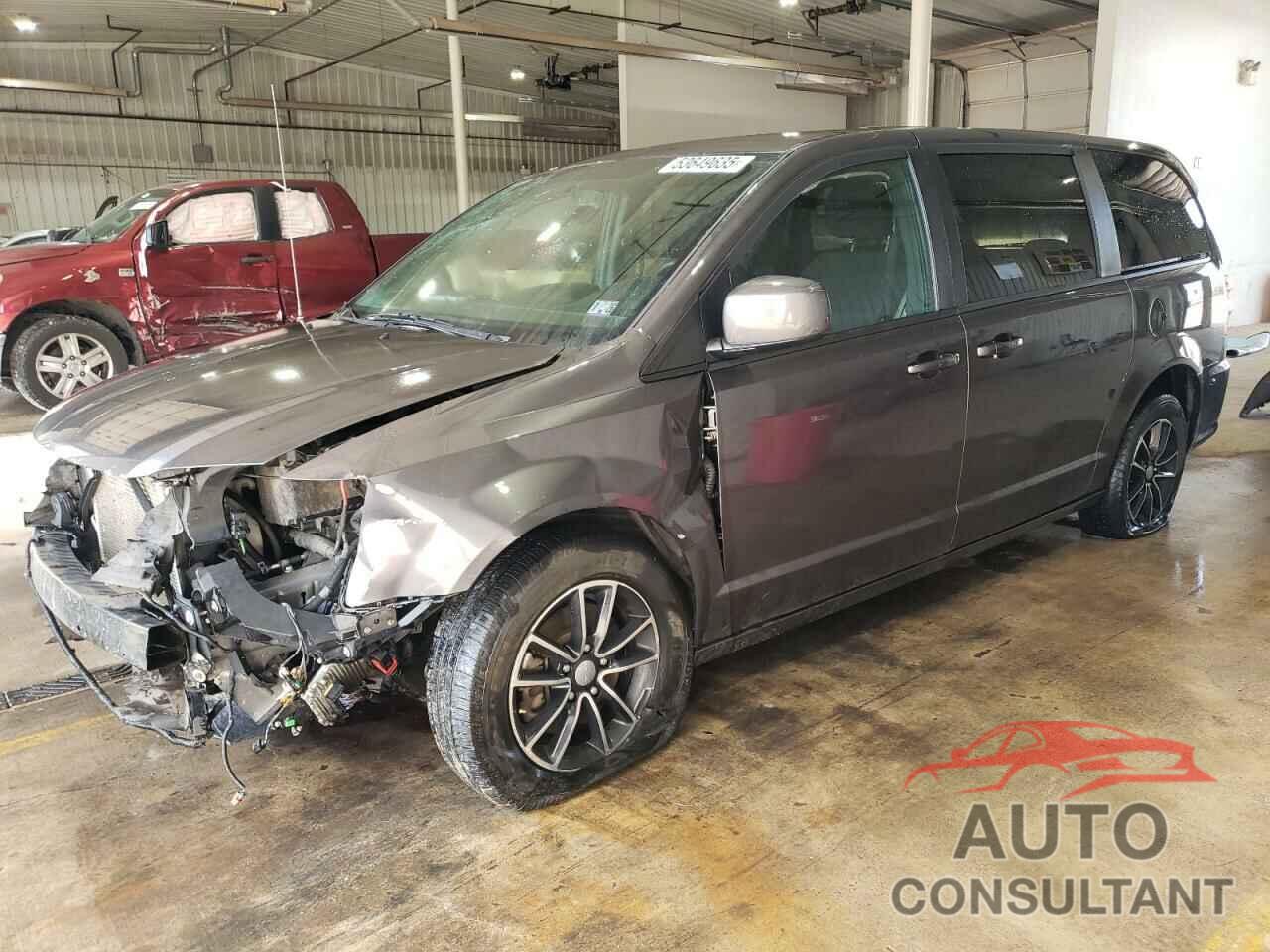 DODGE CARAVAN 2018 - 2C4RDGBG7JR143551