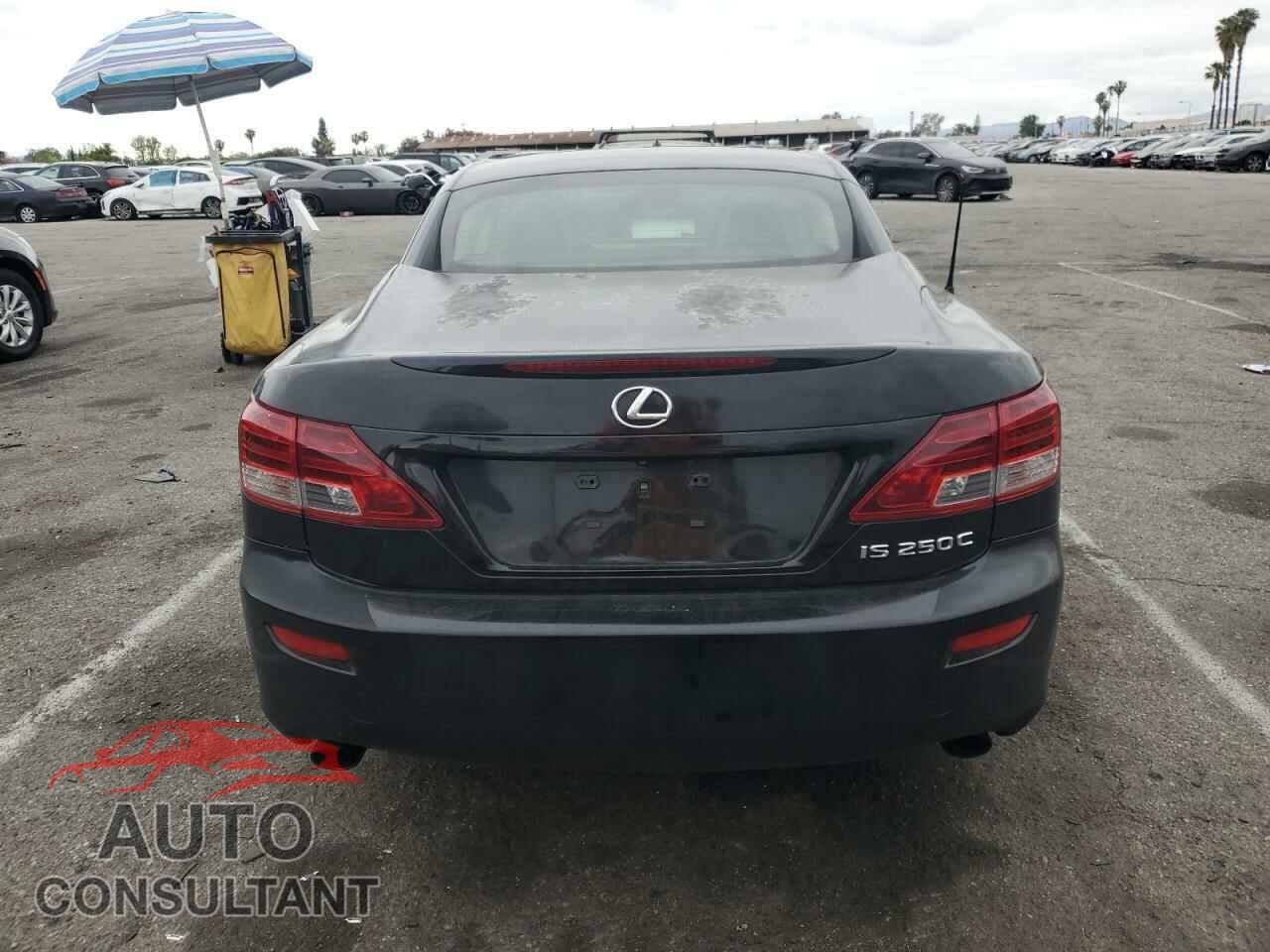 LEXUS IS 2014 - JTHFF2C2XE2531606