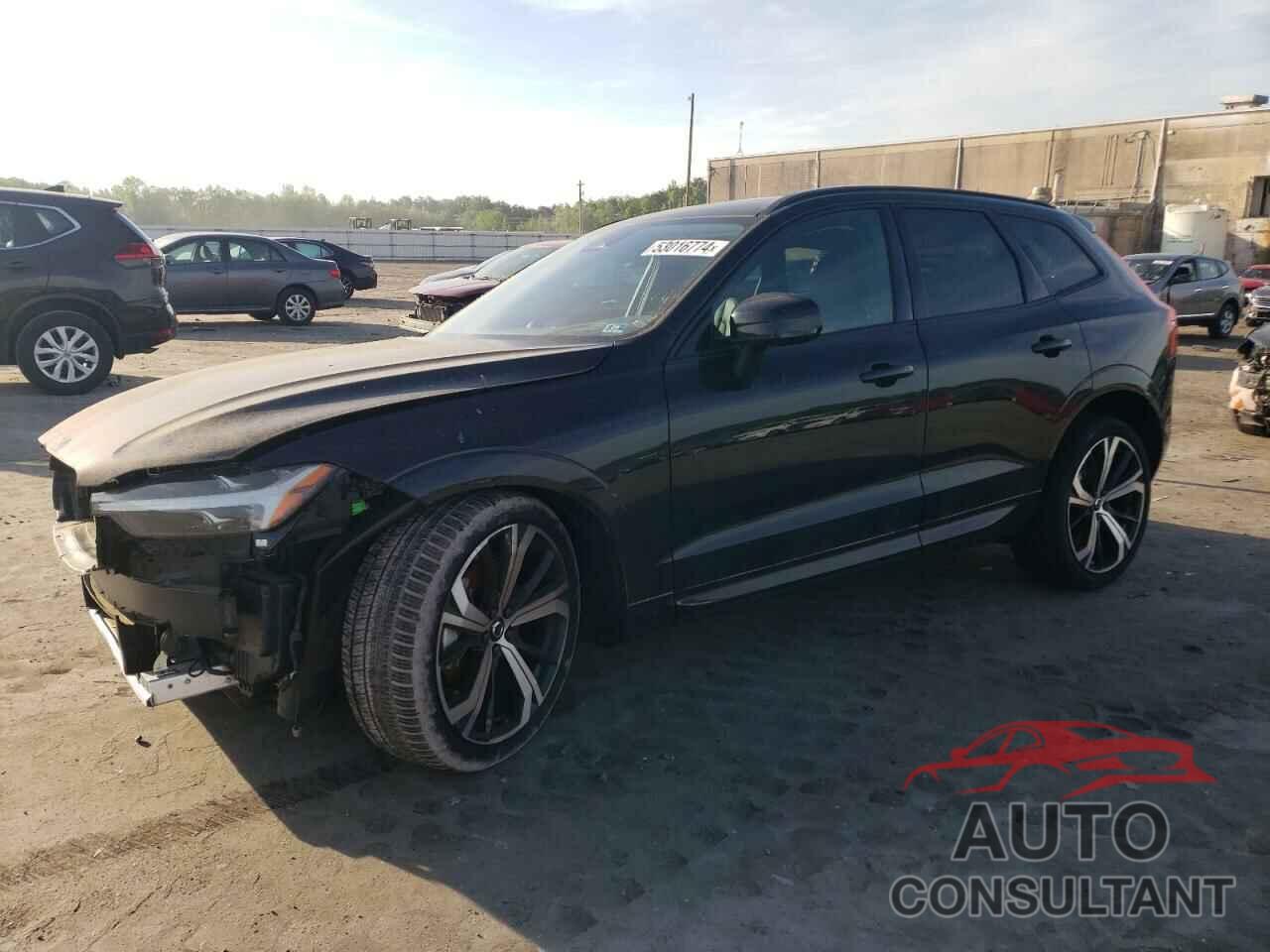 VOLVO XC60 ULTIM 2023 - YV4L12RX6P1198882