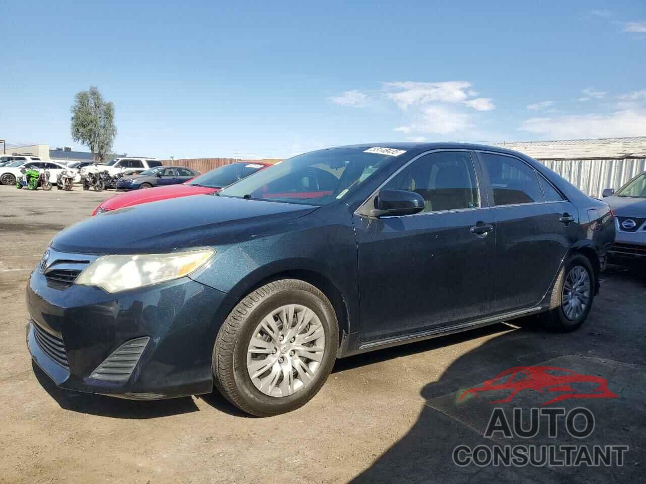 TOYOTA CAMRY 2014 - 4T4BF1FK7ER440210