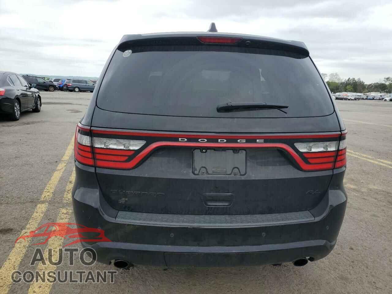 DODGE DURANGO 2019 - 1C4SDJCT2KC780948