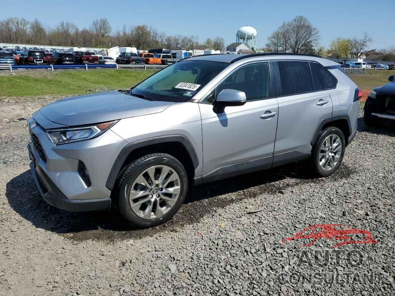 TOYOTA RAV4 2019 - JTMA1RFV8KD506454