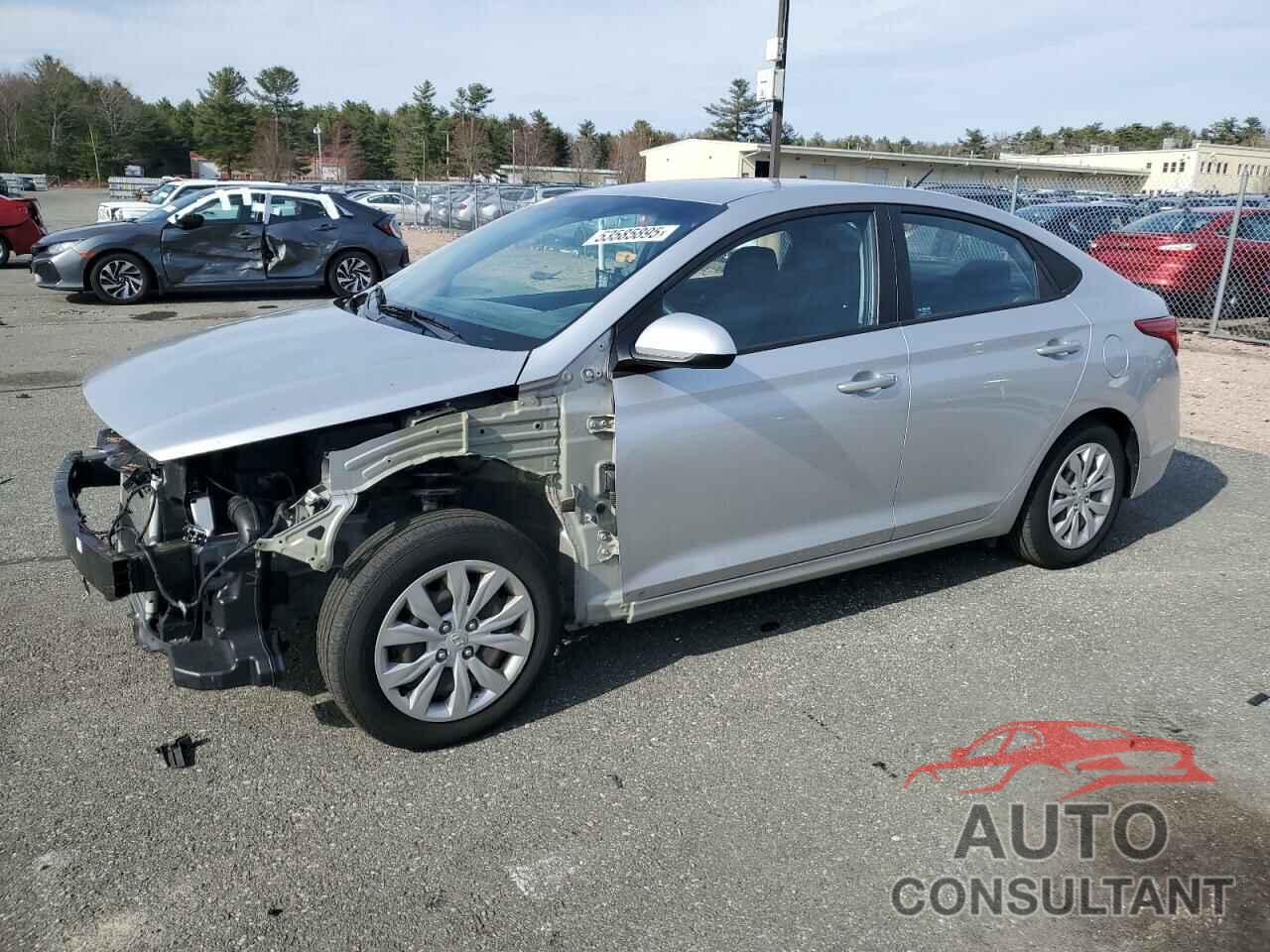 HYUNDAI ACCENT 2019 - 3KPC24A31KE065151