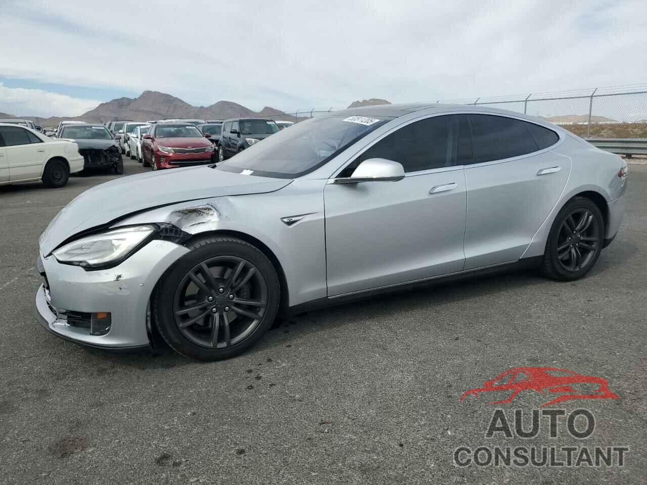 TESLA MODEL S 2013 - 5YJSA1CG0DFP22581