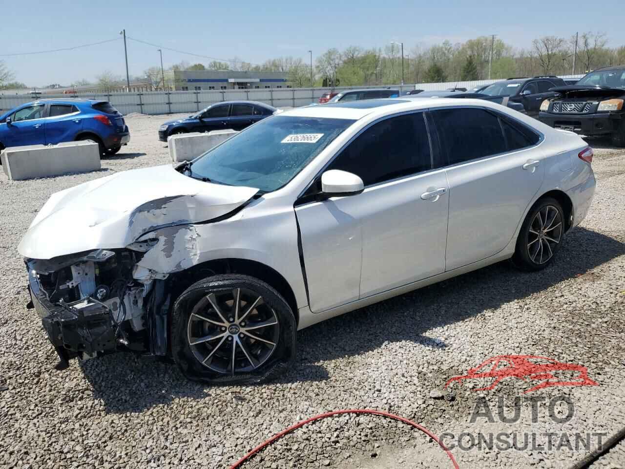 TOYOTA CAMRY 2015 - 4T1BF1FK3FU892232