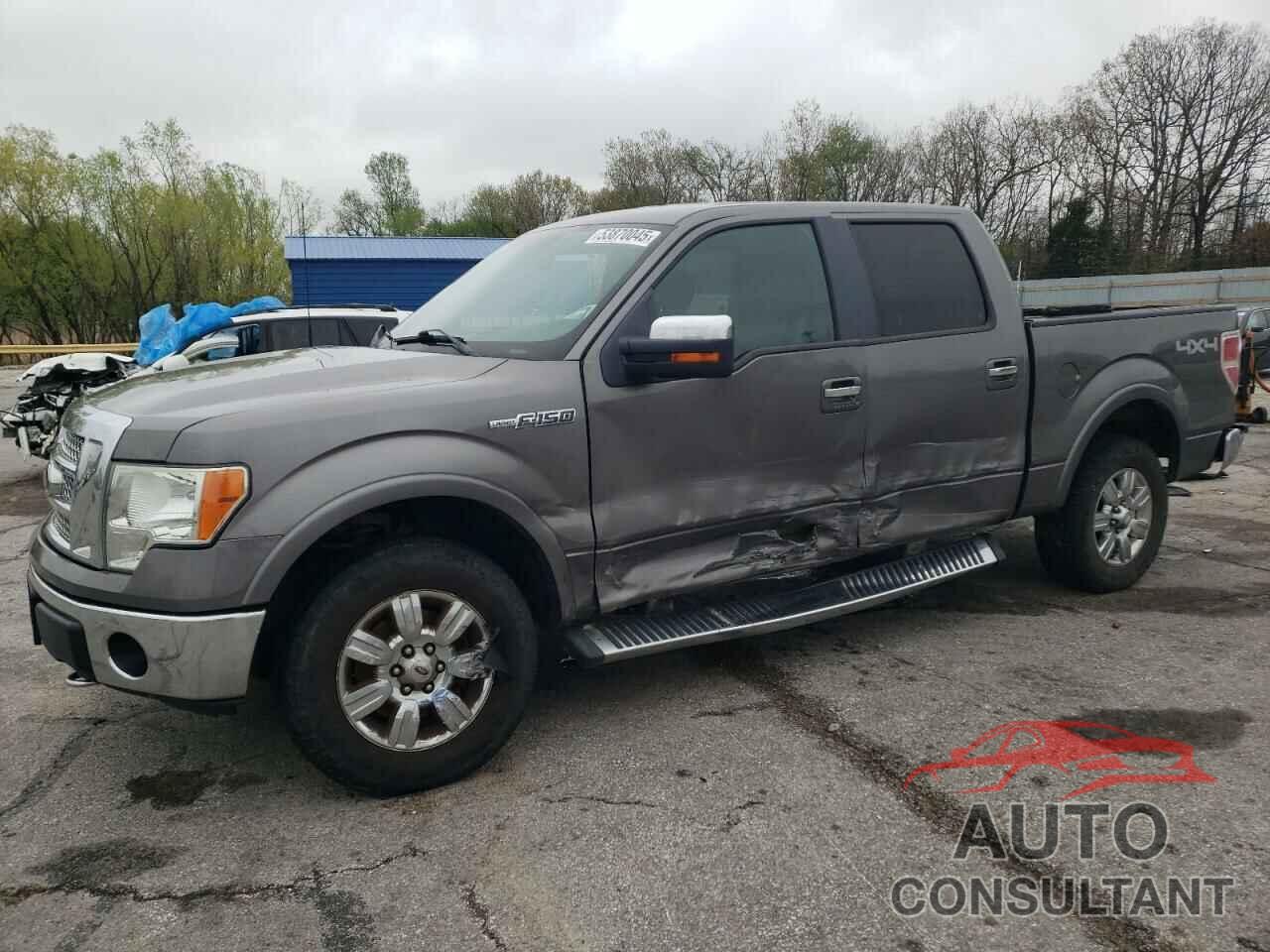 FORD F-150 2012 - 1FTFW1EFXCFC97453