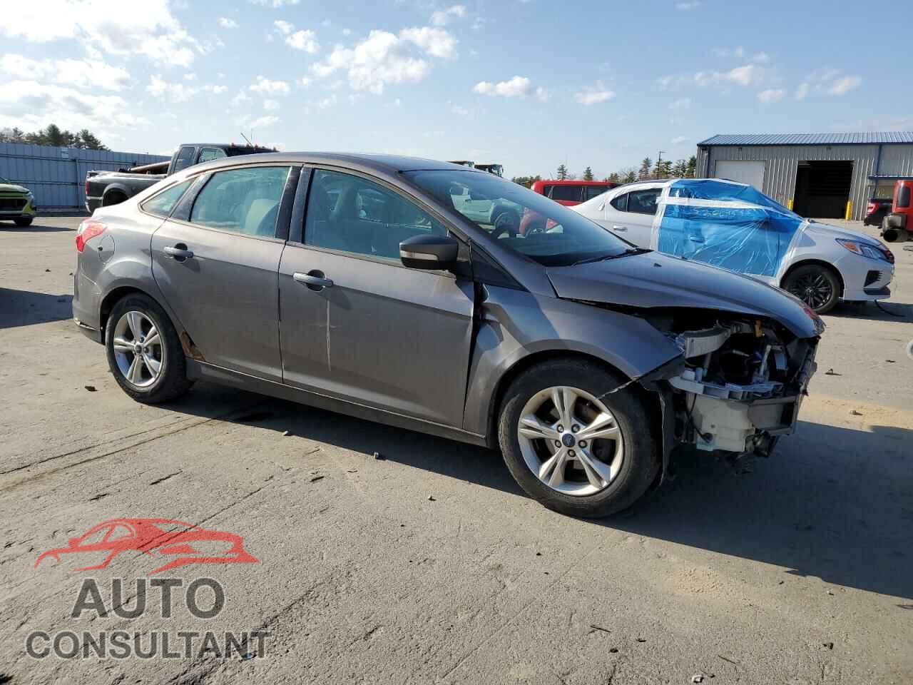 FORD FOCUS 2013 - 1FADP3F28DL339719