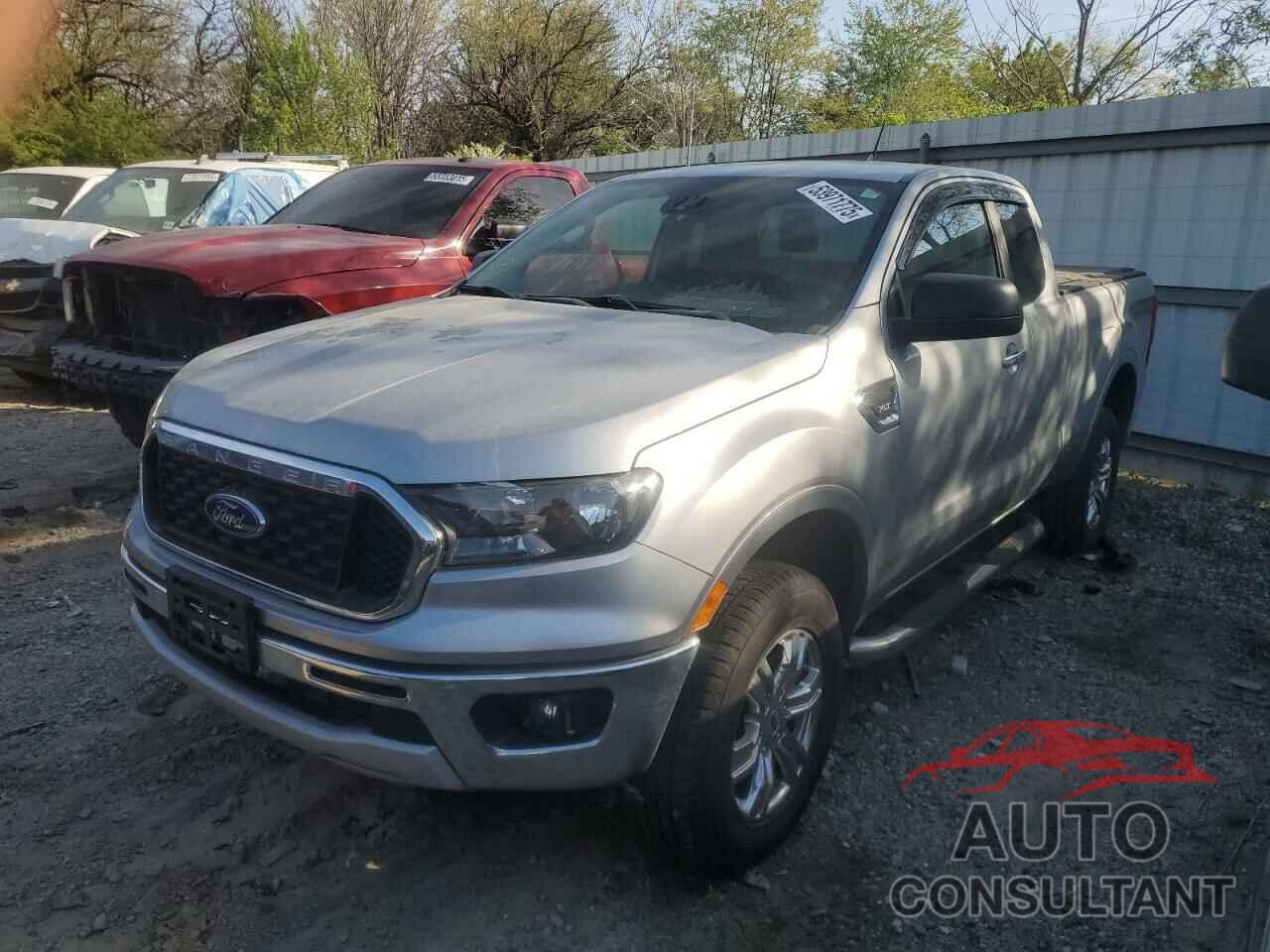 FORD RANGER 2021 - 1FTER1EH4MLD36402
