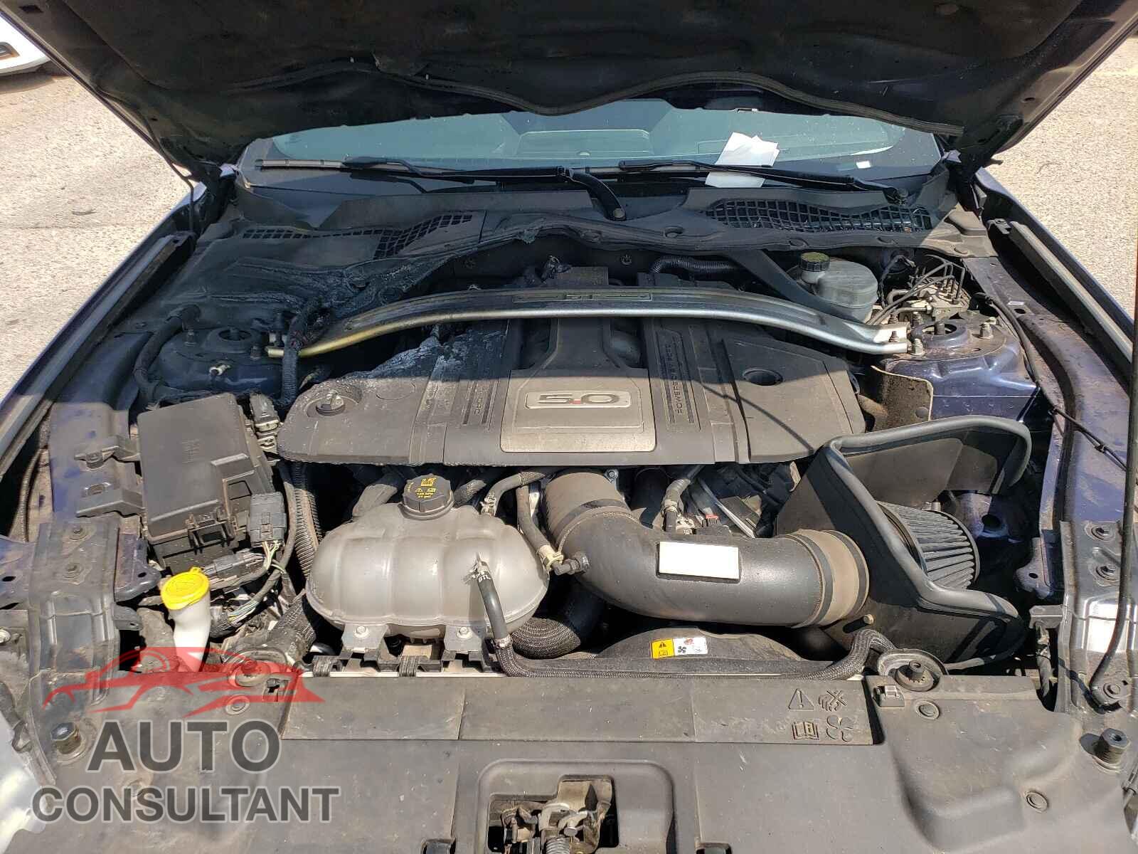FORD MUSTANG 2018 - 1FA6P8CF7J5123020