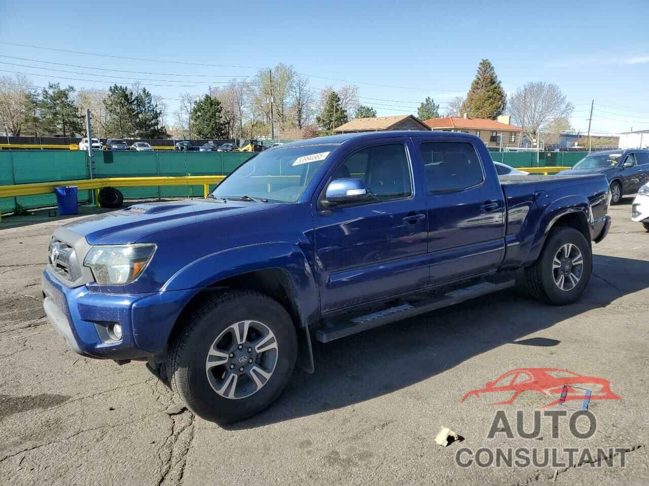 TOYOTA TACOMA 2015 - 3TMMU4FNXFM083443