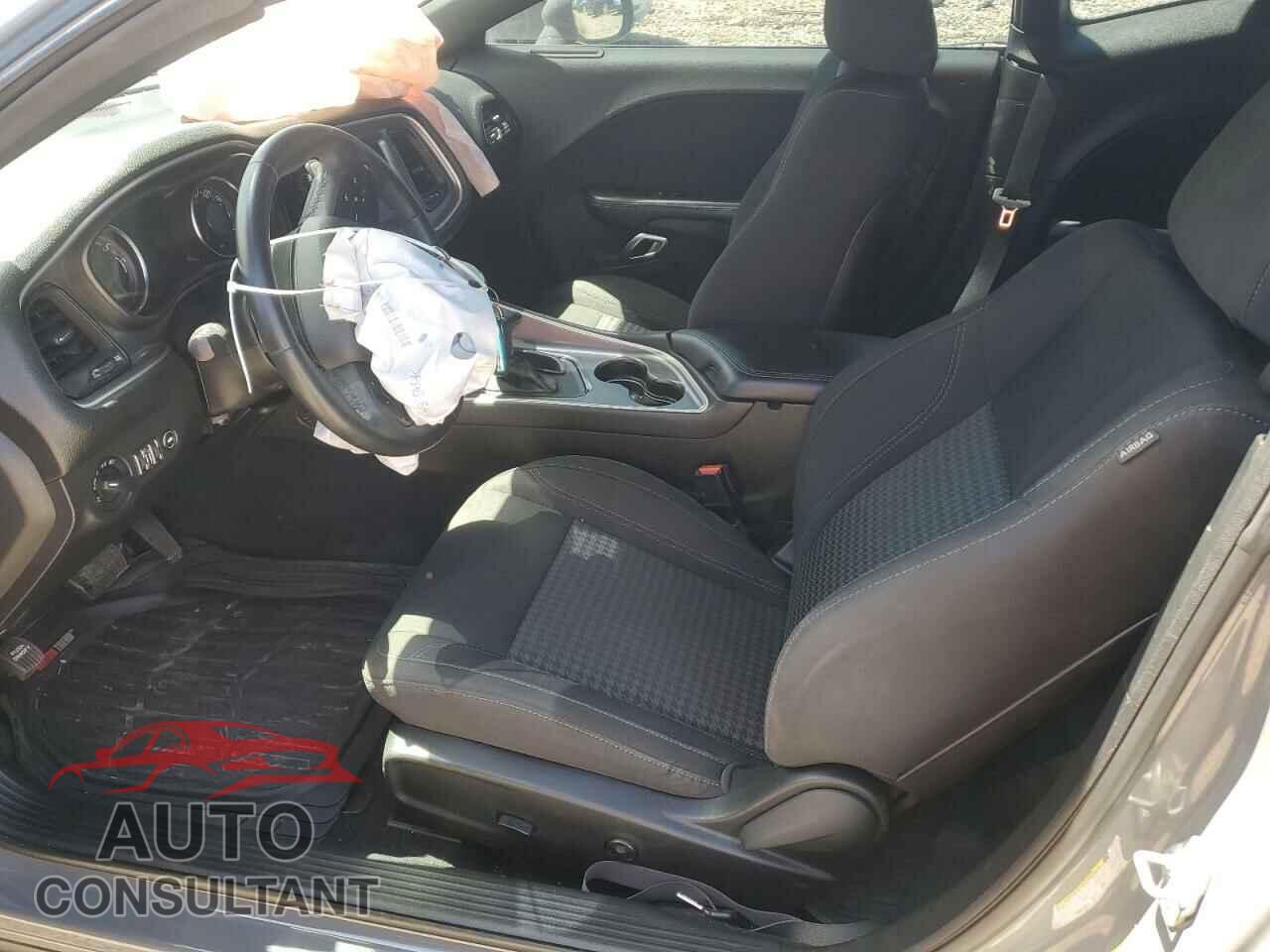 DODGE CHALLENGER 2019 - 2C3CDZAG4KH629636