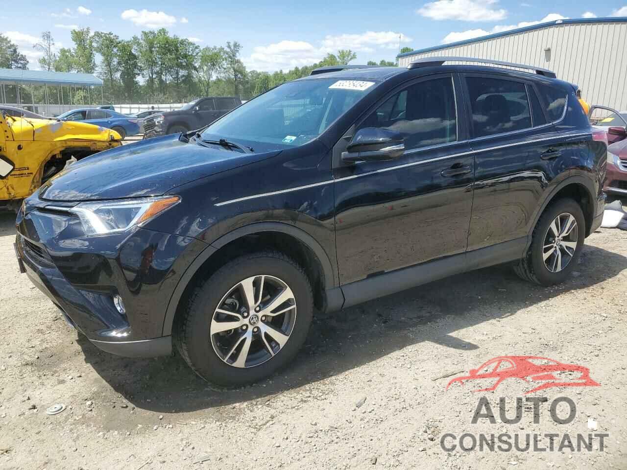 TOYOTA RAV4 2017 - 2T3WFREV8HW353837