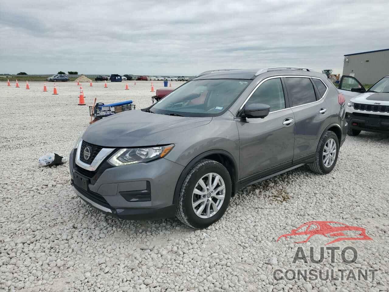 NISSAN ROGUE 2018 - 5N1AT2MTXJC843999