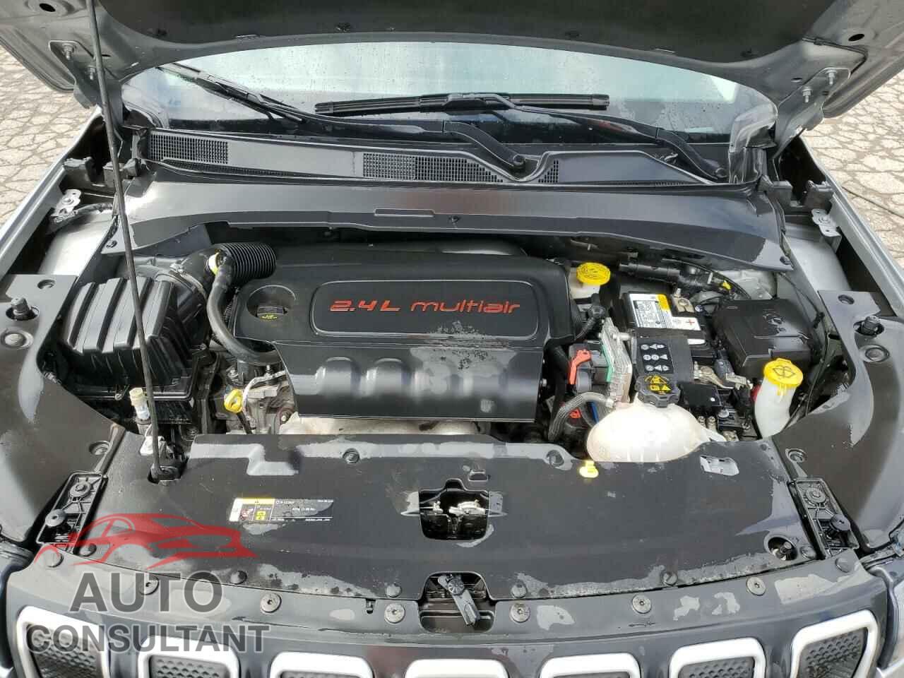 JEEP COMPASS 2022 - 3C4NJDBB7NT129727